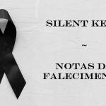 Notas de falecimento – Silent Keys