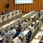 Reuniões do grupo terrestre da UIT tratam de radioamadorismo